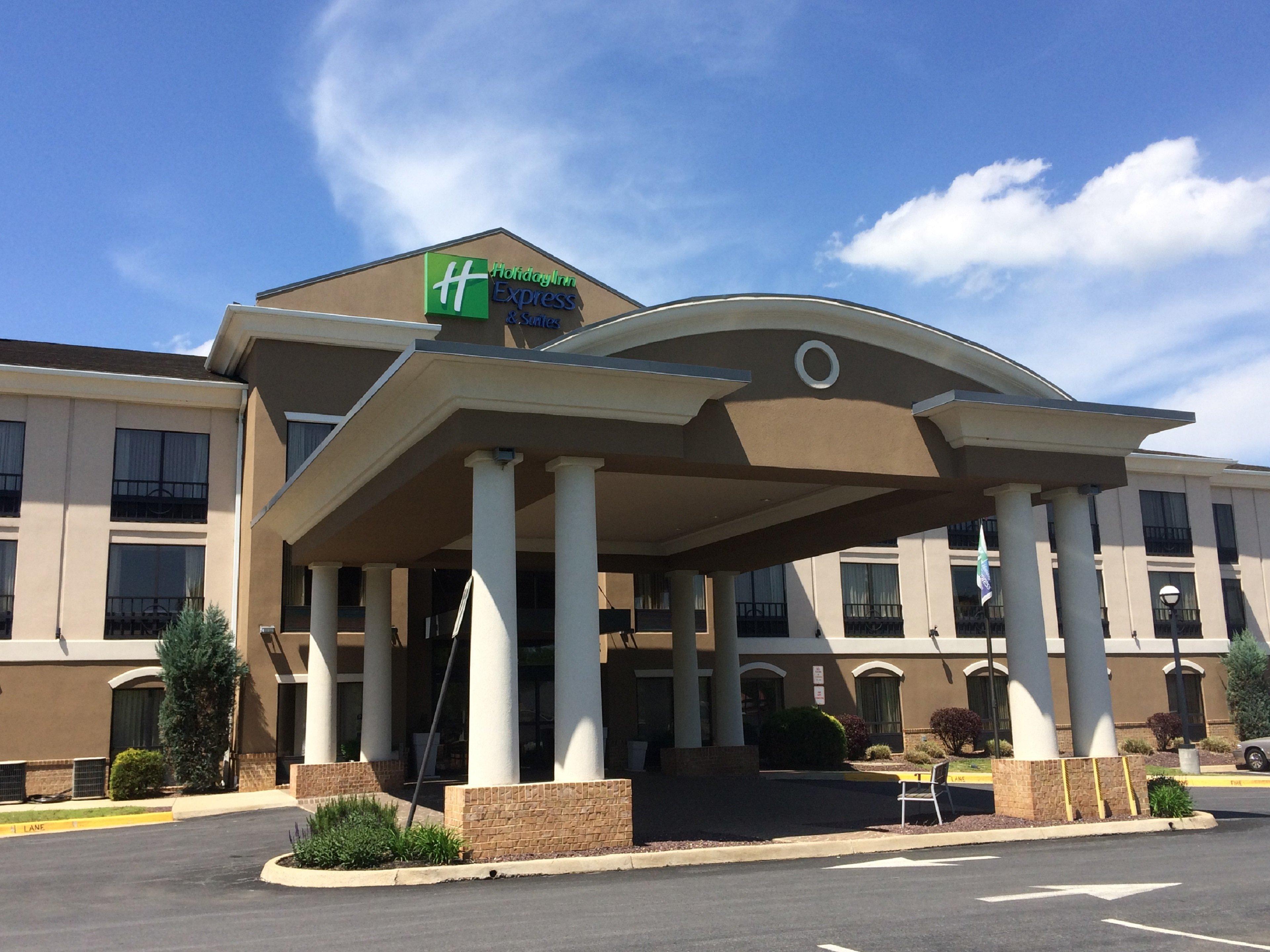 Holiday Inn Express And Suites Winchester, An Ihg Hotel Exterior photo